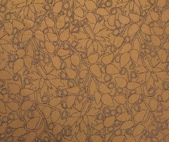 P KAUFMANN WASH LE GRANDE MONDE HIBISCUS ORANGE JACQUARD FABRIC BY THE YARD 54″W