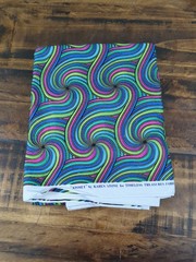 Kismet Karen Store Timeless Treasures Cotton Fabric CM3751 2 2/3yd x 42″