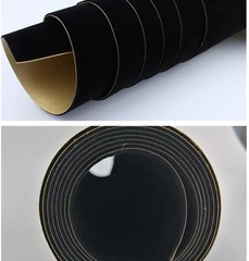 Self Adhesive Felt Fabric, Soft Velvet Drawer Liner, DIY Velvet Fabric for Art &