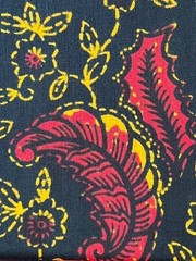 Quilting Fabric Lot – Asian themed, 10 Fat Quarters + 1 FREE!