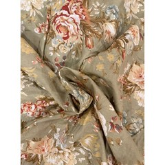 Cottage chic quilt top | unfinished quilt top