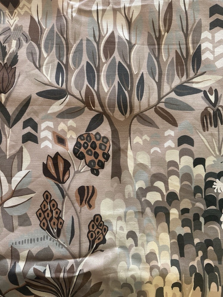 Thibaut alpine 3 yard continuous piece