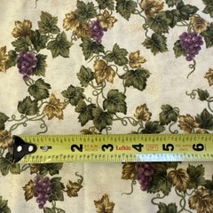 VIP Cranston Prints Works Grape Vine Quilt Fabric 1 Yard