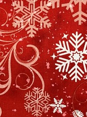 Quilting Fabric Lot – Christmas Holiday Winter, 10 Fat Quarters + 1 FREE!