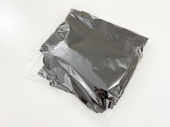 Mesh Fabric 40D Nylon Spandex 4-Way Stretch Tulle 63×66″ IN Black