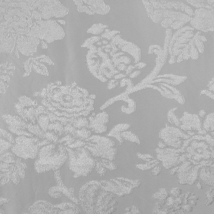 “Fantasy” Collection – Embossed Sheer Fabric – Cut By The Yard