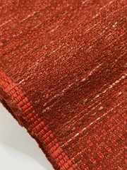 Knoll Rivington in Paprika, 4yds, Modern fabric,W/Nano-Tex