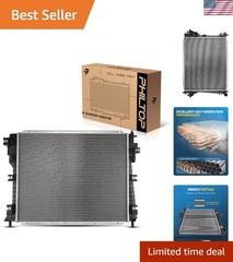 Vehicle Radiators for 2005-2006 Mustang, 2011-2014 Mustang 3.7L, 2007-2010 Mu…