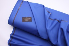 Vitale Barberis Canonico 110’s superfine wool suiting fabric made in Italy