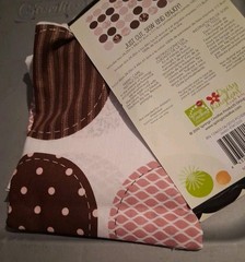 Daisy Kingdom YoYo Rosettes Cut N Sew Craft Kit Cotton Fabric
