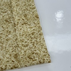 Cotton Quilting Fabric Lot Earthy Tones Earthtone Brown Orange Green Tan 13 Pc