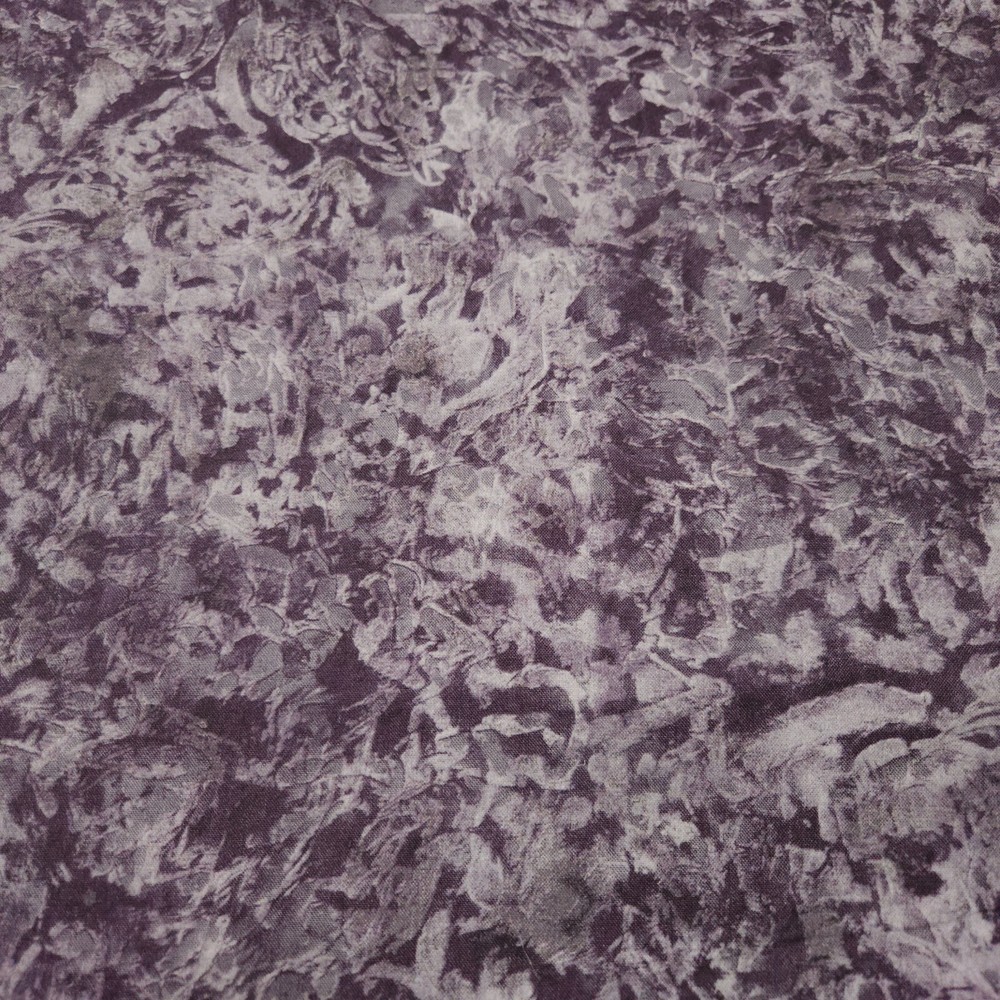Crystals Smoke BTY Paintbrush Studio Tonal Slight Purplish Gray Blender