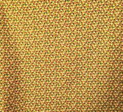 Jo-Ann Fabrics New 40″ x 45″ Fabric Multicolor Floral Cotton Craft Quilt Sew