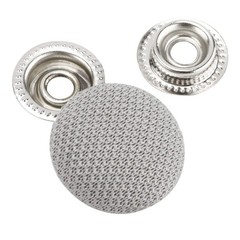 60-Piece Car Roof Headliner Repair Kit – Universal Snap Rivets & Installation To