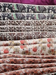 9×13 Super Soft Faux Leather, Multicolor Brands