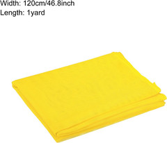 120Cm/46.8Inch Mesh Fabric Lightweight Sheer Slightly Stretchy for Backpack Pock