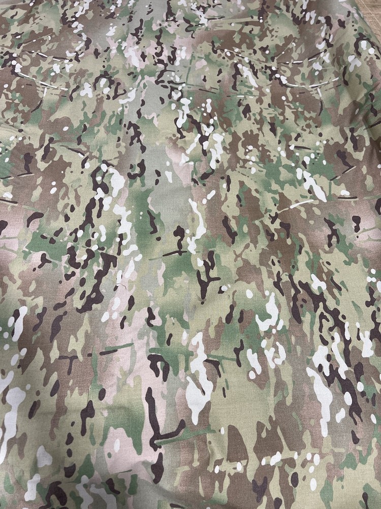 Multicam Camo 330D Mil-Spec Nylon Fabric- Made in the USA!