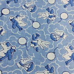 24 Quilting Fat Quarters (22″ x 18″) Variety of Colors & Designs