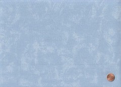 Blue Colors FAT QUARTERS: 10) 18″ x 22″ FQ Bundle, 100% Quilting Cotton Fabric