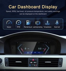 8.8 Inch Linux Screen for BMW 2005-2008 Years 3/5 Series E60 E61 E90 E91 E92 …