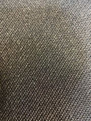 VBC Canonico Black Barathea 71% Wool 29% Mohair Italian Suiting 3.1m 310g/m