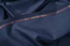 Exclusive for Drapers Five Stars Wool Suit Fabric – 2m – 21 Micron