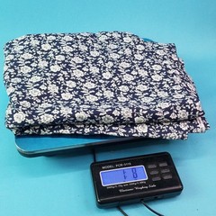 Fabric Remnant Lot Repro TRUE Vintage Scrap Grab Bag All Types Quilt Craft 5 Lb
