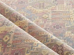 Upholstery Fabric Kilim Bohemian Boho Tribal Southwestern Turkish Rug by Yard