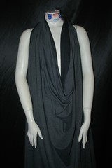 French Terry Modal Cotton recycled poly Spandex Knit Fabric Luxurious yarn dyed