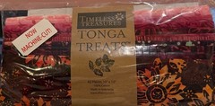 NEW SEALED Timeless Treasures Fabric Tonga Treats – 42 – 10” Squares 100% Cotton