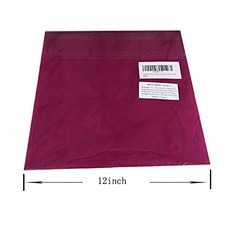 50pcs 12 x 12 inch Multicolor Cotton Fabric Bundle Squares for Quilting Sewin…