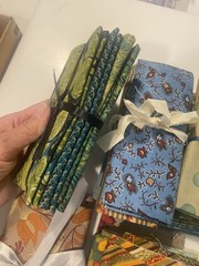 48 Piece Fat Quarter Bundle Various Patterns And Brands