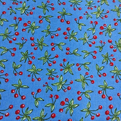 24 Quilting Fat Quarters (22″ x 18″) Variety of Colors & Designs