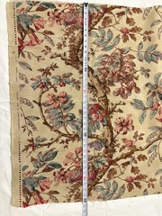 Zoffany Coromandel 2023 Screen Printed In England 36 x 57