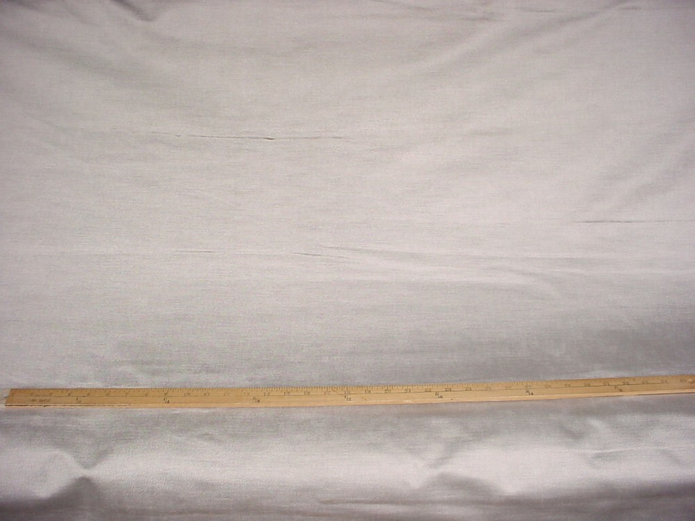 1-3/8Y Lizzo LZ-30110 Kenzan Gloss Silver Scale Velvet Drapery Upholstery Fabric