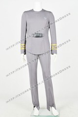James T. Kirk Cosplay Costume For Star Trek The Motion Picture Uniform Outfit
