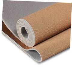Auto Headliner Fabric 120″ L × 60″ W with Foam Backing – Mesh 120″L×60″W Brown