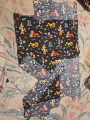 Joann Halloween Fabric Lot Quilt Cotton