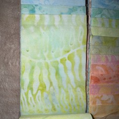 Timeless Treasures Tonga Treat Taffy Jelly Roll OOP 2.5” Strip Pack 40 Precuts