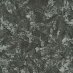 Kaufman Batik Prisma Dyes Fabric, AMD-7000-184 CHARCOAL, By The Half Yard
