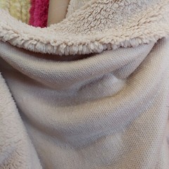 ad Sherpa fabric 100% Poly “58” inches wide sold by the yard