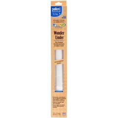 805 Fusible Web Fabric Interfacing. Clear 15″ x 2 Yards Precut. 1 Piece.