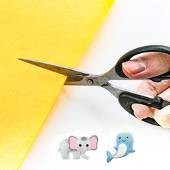 50PCS 12 X 12”(30 X 30Cm), 1Mm Thick Stiff Felt Fabric Sheets Assorted Colours F