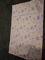 22 X 36 Inches 2001 Mattel Inc Springs Industries Inc Pink Cotton Barbie Fabric