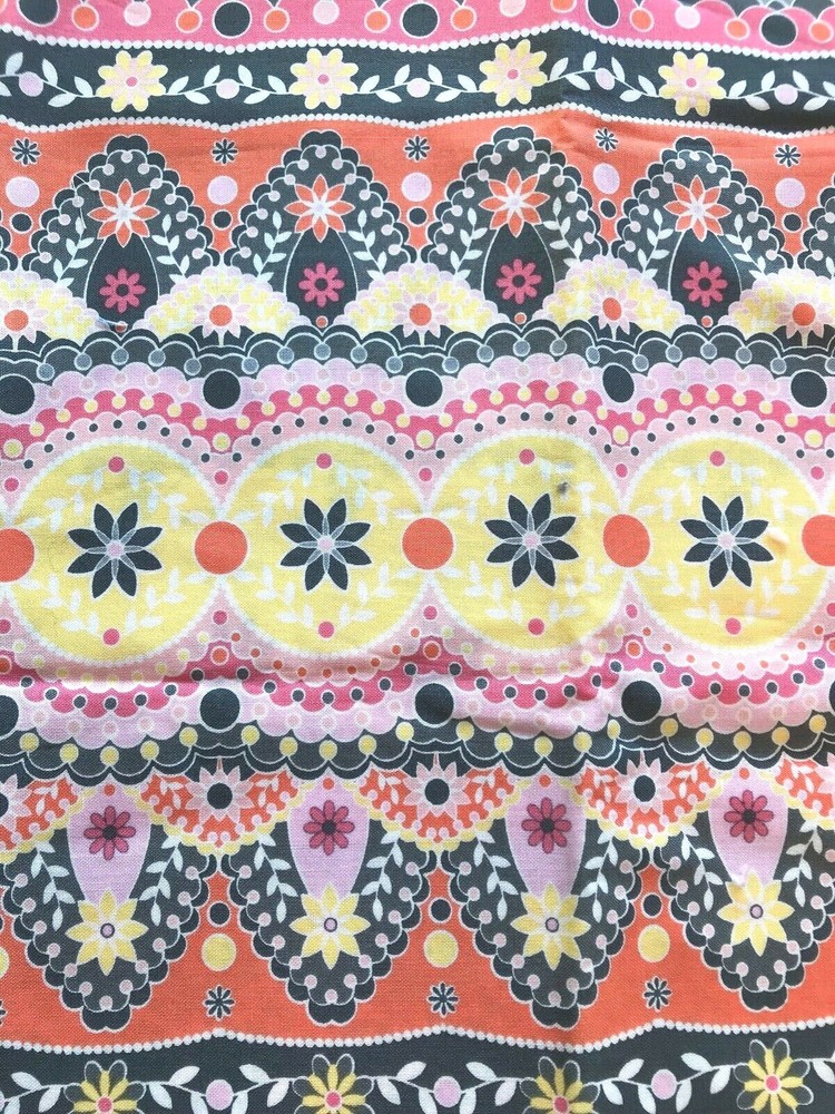 Jenean Morrison JM48 Silent Cinema Metropolis Fabric Free Spirit 1 Yard x 42″