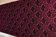 3.1 yd/ Vintage Silk velvet Devore fabric Luxury Silk Uzbek Oriental cloth