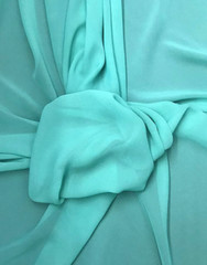 Jade Sheer High Multi Chiffon Solid Fabric, 100% Polyester 58″ wide