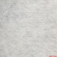 Boat Fuzzy Back Vinyl 311668 | Faux Leather Black 54 Inch (YD)