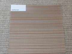 Maharam Scute Antimicrobial Vinyl 5pc 100K Rubs Stain Resistant Fabric 8.5″