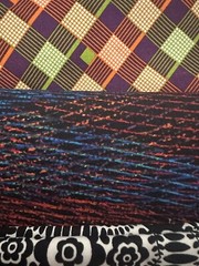 fabric Total over 3 1/2 yards 100% cotton quilt shop quality